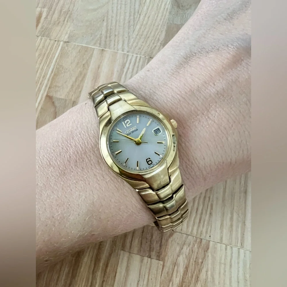 Citizen brand eco